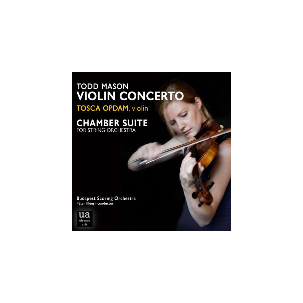 MASON - Opdam - Concerto pour violon..